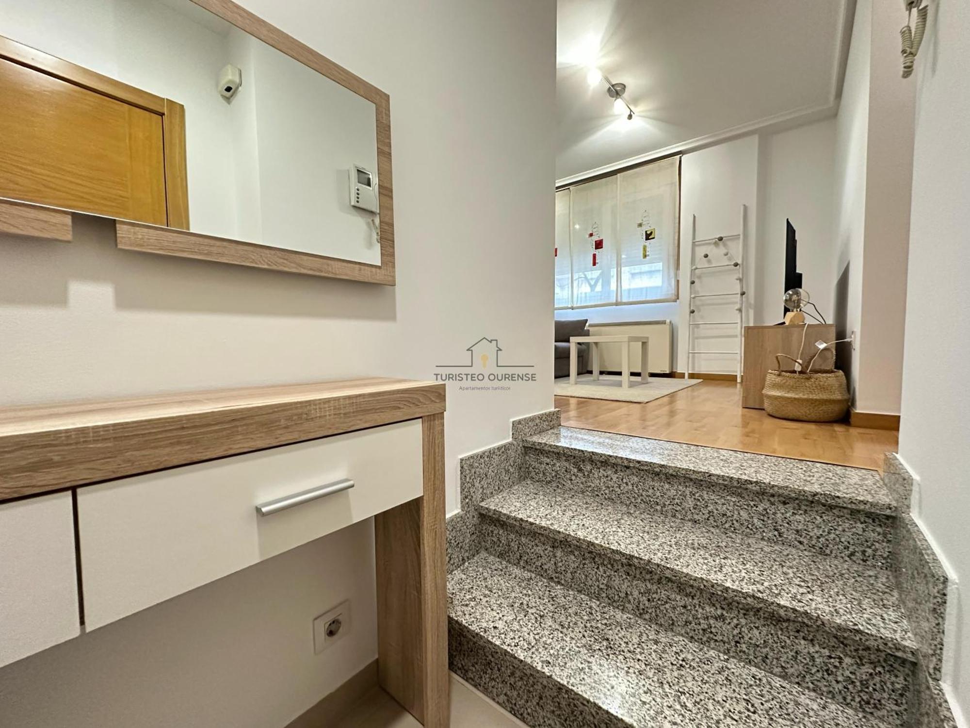 Apartamento Termas De Ourense