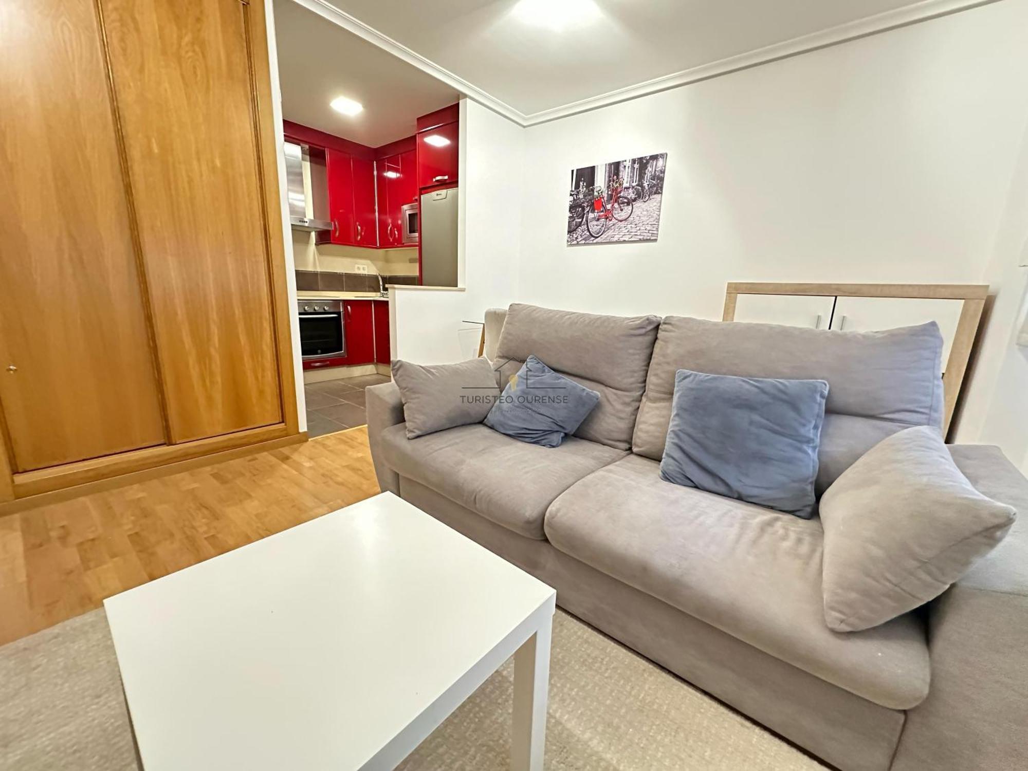 Apartamento Termas De Ourense
