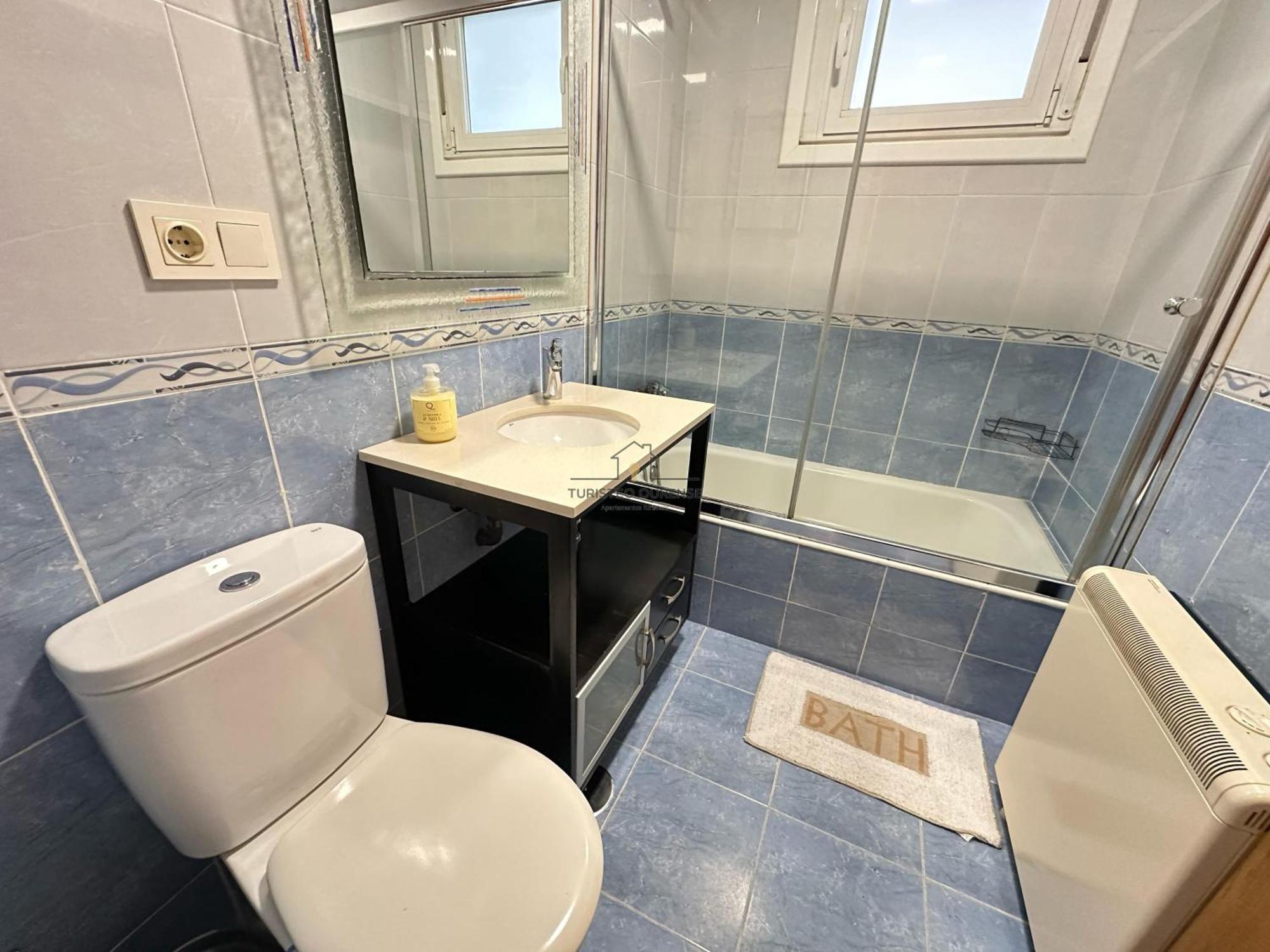 Apartamento Termas De Ourense