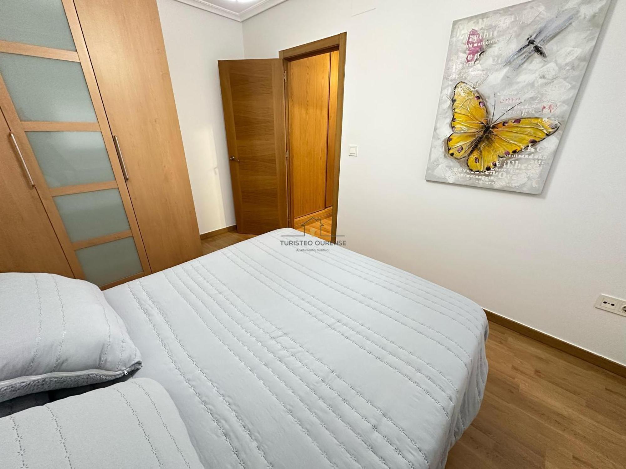 Apartamento Termas De Ourense